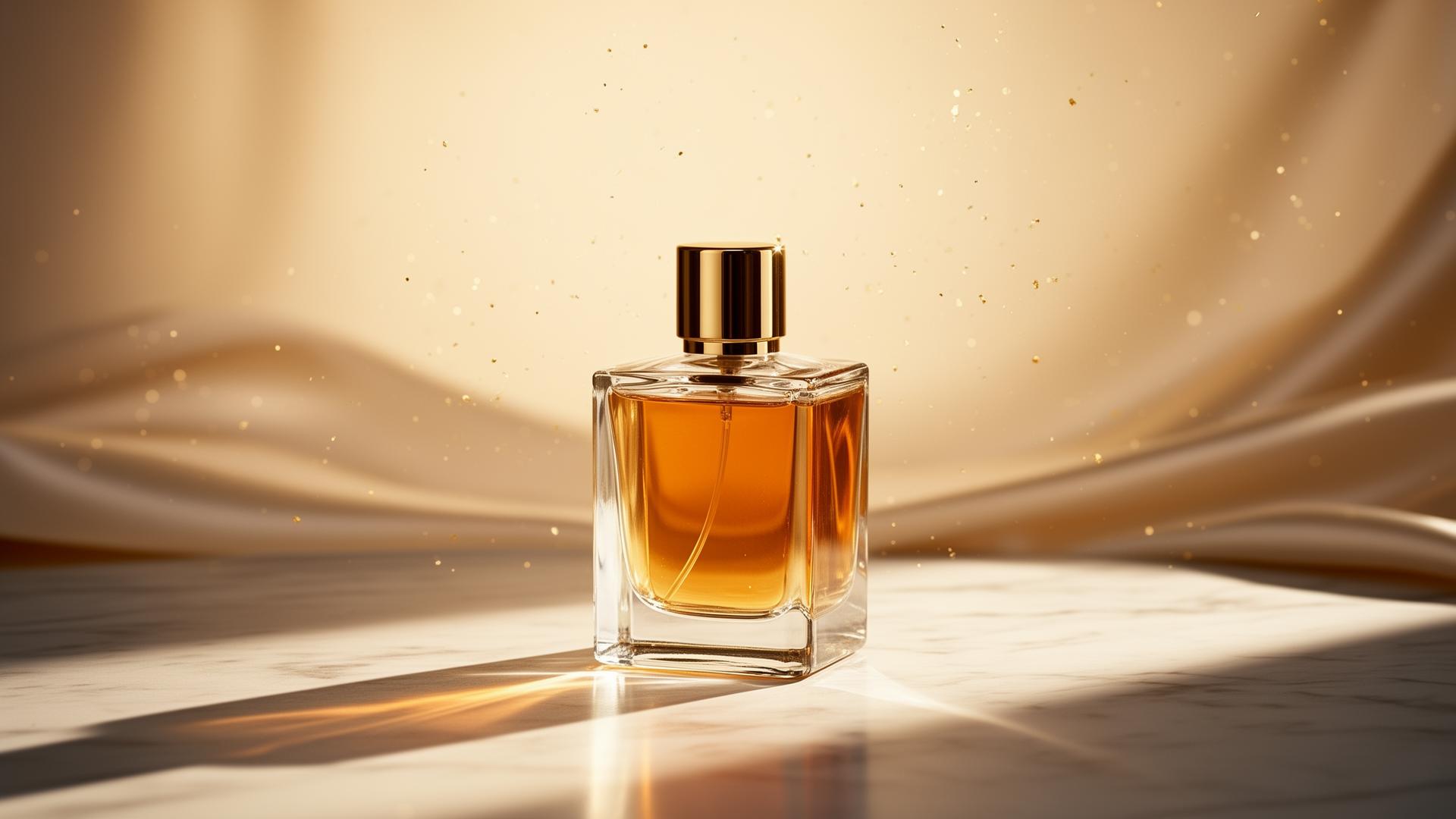 Signature perfume